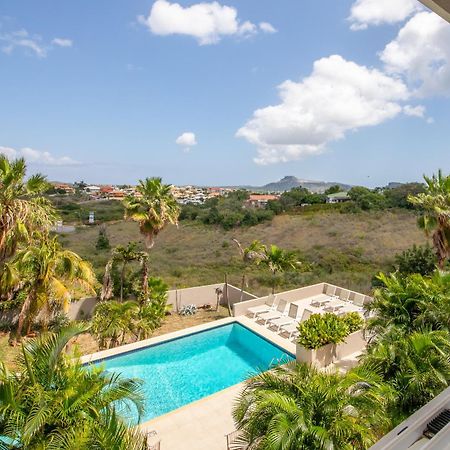 Jt Curacao Apartments Ян-Тил Экстерьер фото
