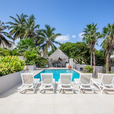 Jt Curacao Apartments Ян-Тил Экстерьер фото