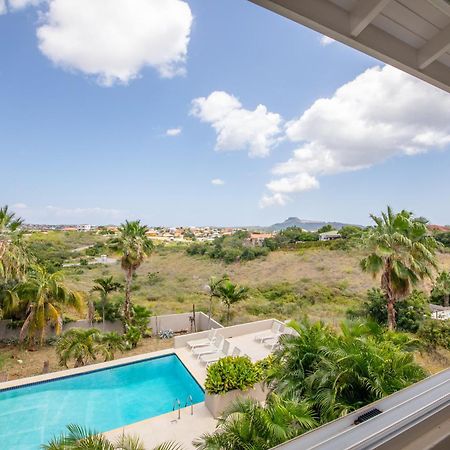 Jt Curacao Apartments Ян-Тил Экстерьер фото