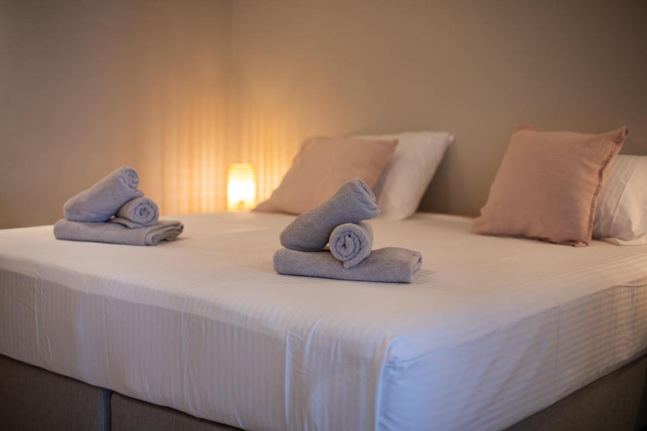 Jt Curacao Apartments Ян-Тил Экстерьер фото