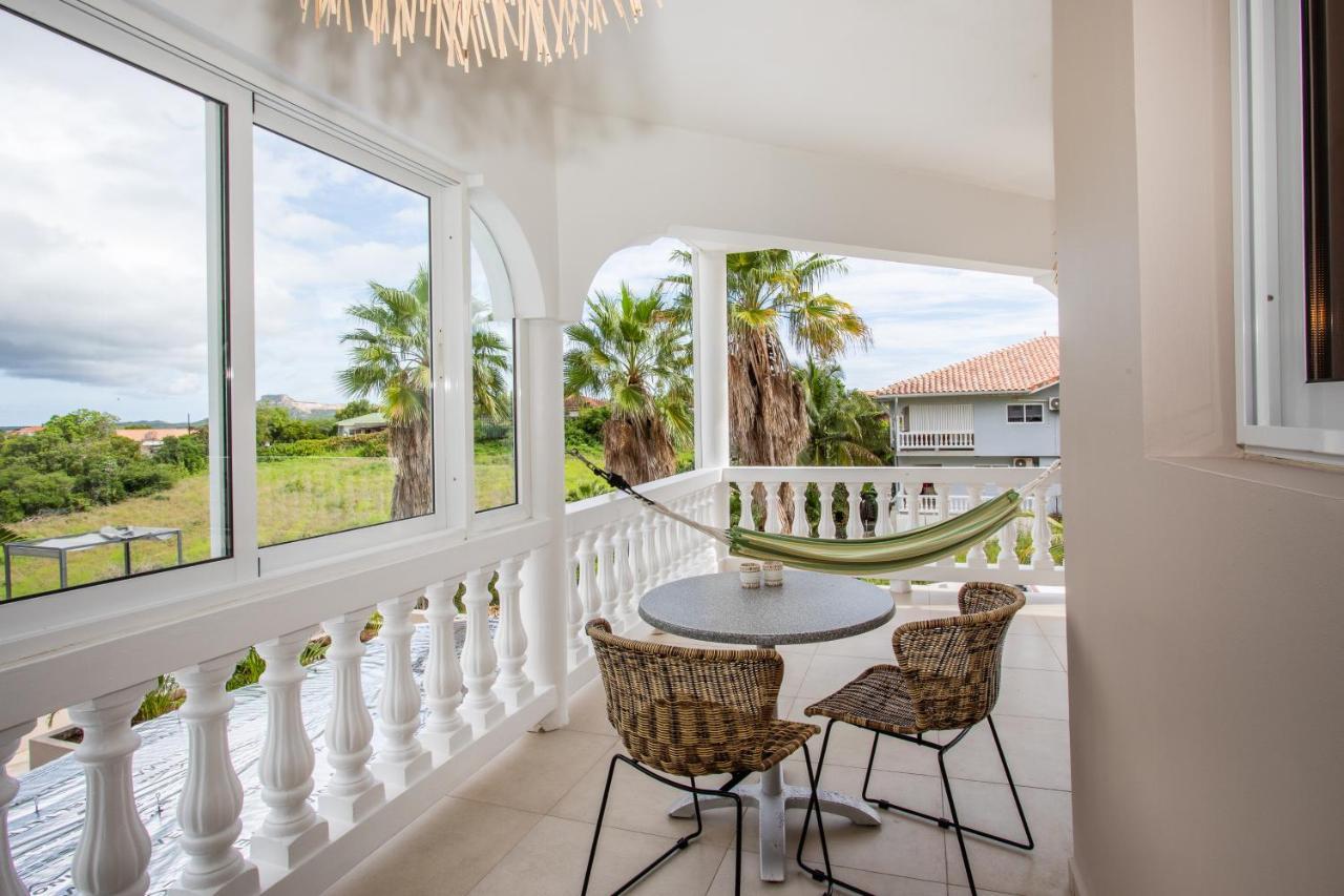 Jt Curacao Apartments Ян-Тил Экстерьер фото