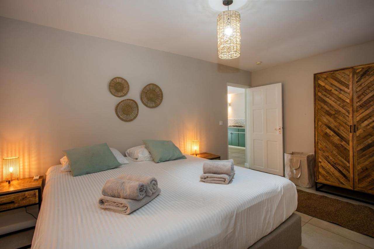 Jt Curacao Apartments Ян-Тил Экстерьер фото
