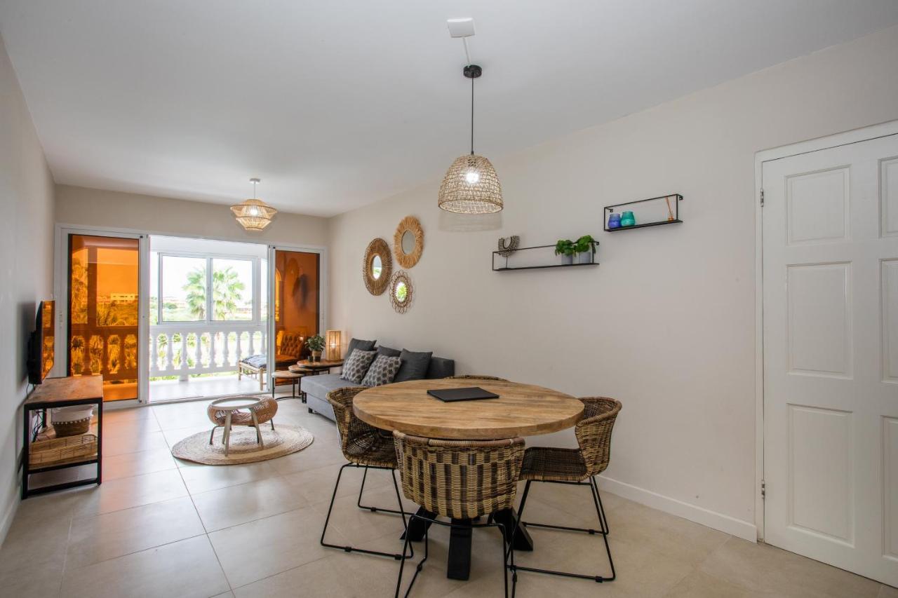 Jt Curacao Apartments Ян-Тил Экстерьер фото
