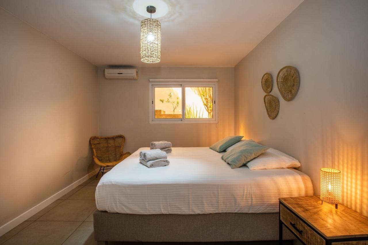 Jt Curacao Apartments Ян-Тил Экстерьер фото