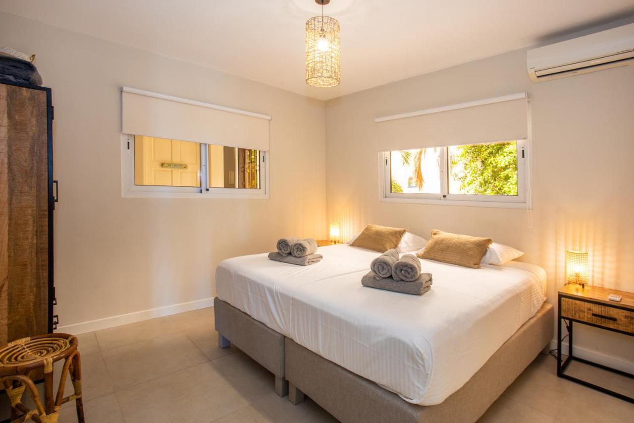 Jt Curacao Apartments Ян-Тил Экстерьер фото