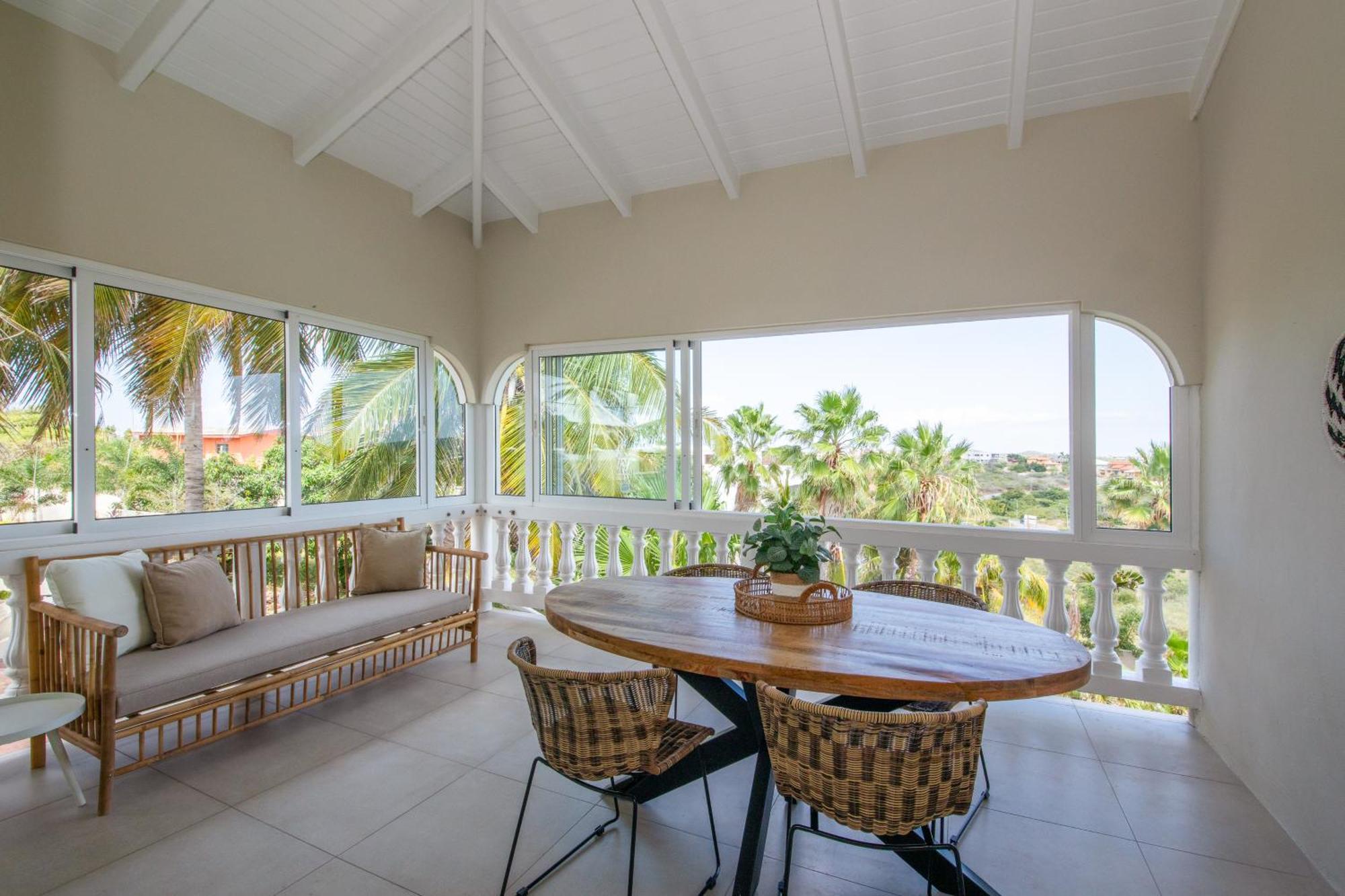 Jt Curacao Apartments Ян-Тил Экстерьер фото