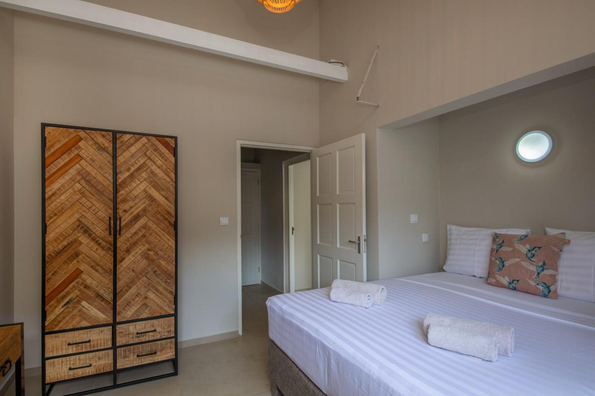 Jt Curacao Apartments Ян-Тил Экстерьер фото