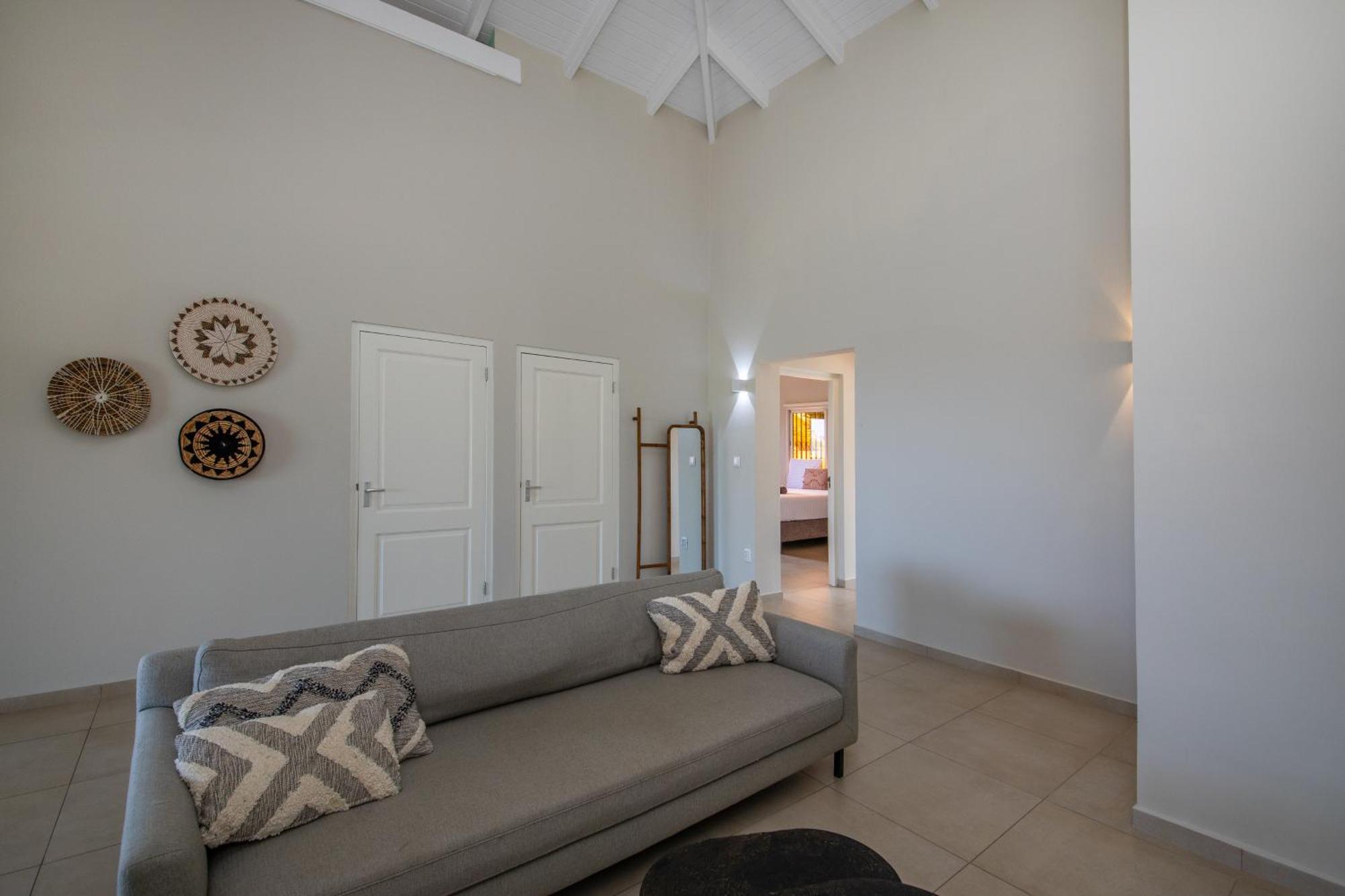Jt Curacao Apartments Ян-Тил Экстерьер фото