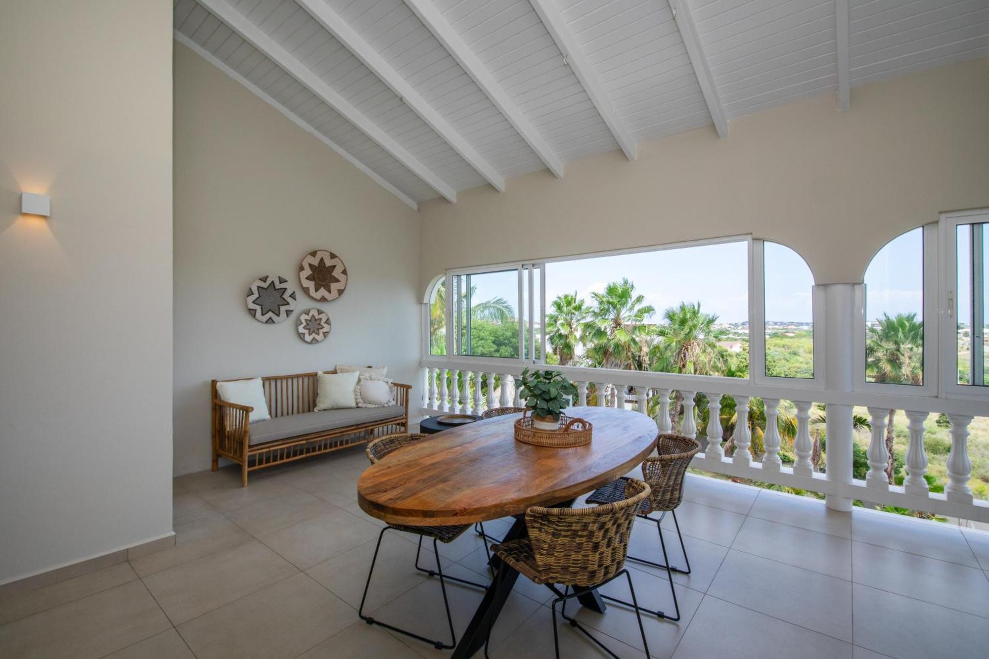 Jt Curacao Apartments Ян-Тил Экстерьер фото