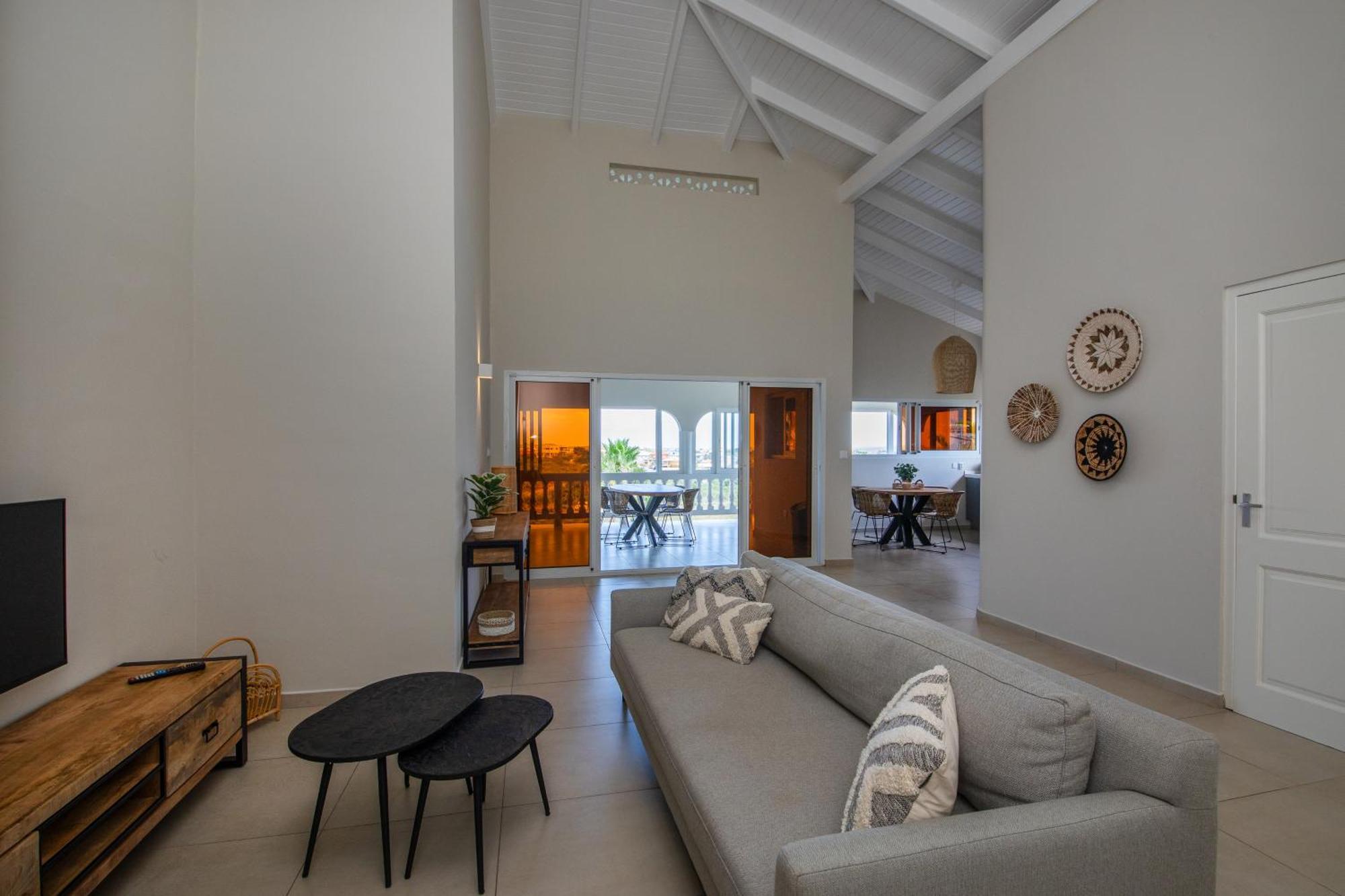 Jt Curacao Apartments Ян-Тил Экстерьер фото