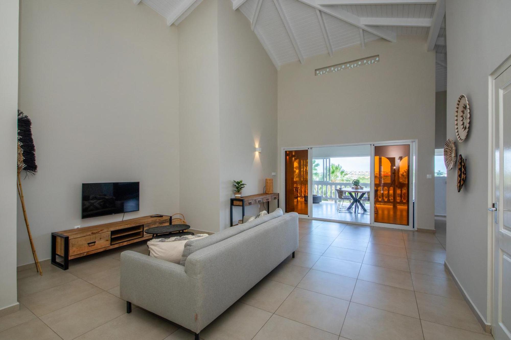 Jt Curacao Apartments Ян-Тил Экстерьер фото