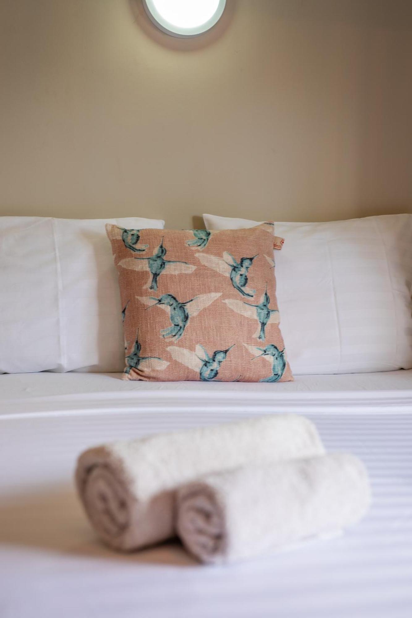 Jt Curacao Apartments Ян-Тил Номер фото