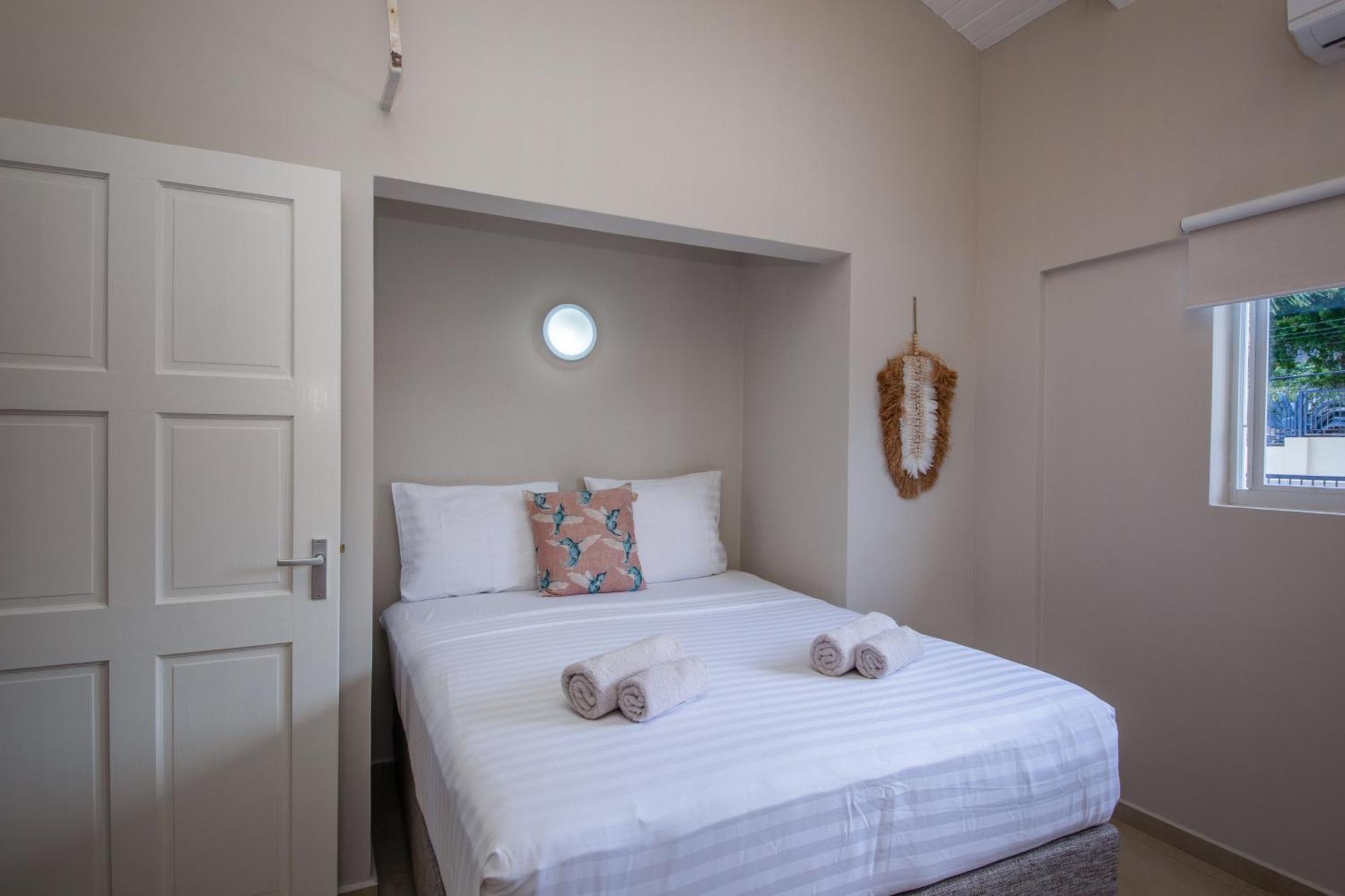 Jt Curacao Apartments Ян-Тил Номер фото