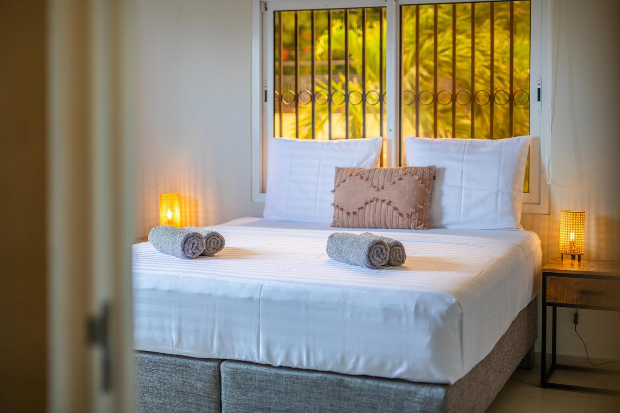 Jt Curacao Apartments Ян-Тил Номер фото