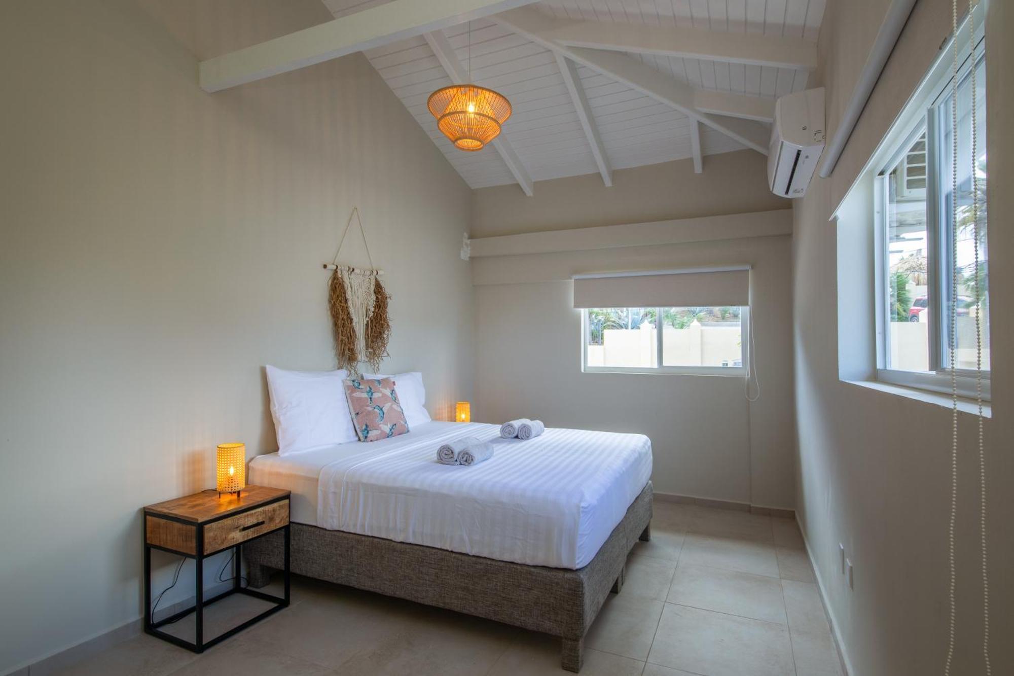 Jt Curacao Apartments Ян-Тил Номер фото