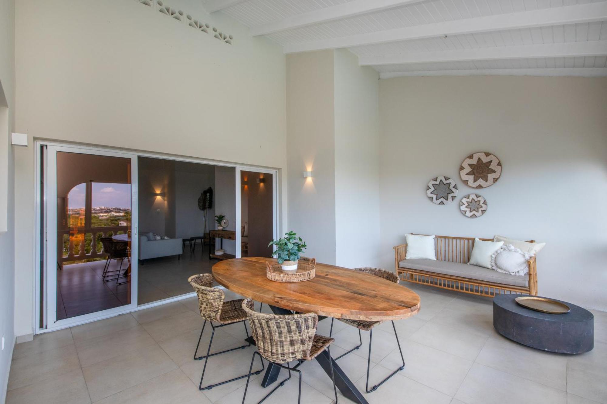 Jt Curacao Apartments Ян-Тил Номер фото
