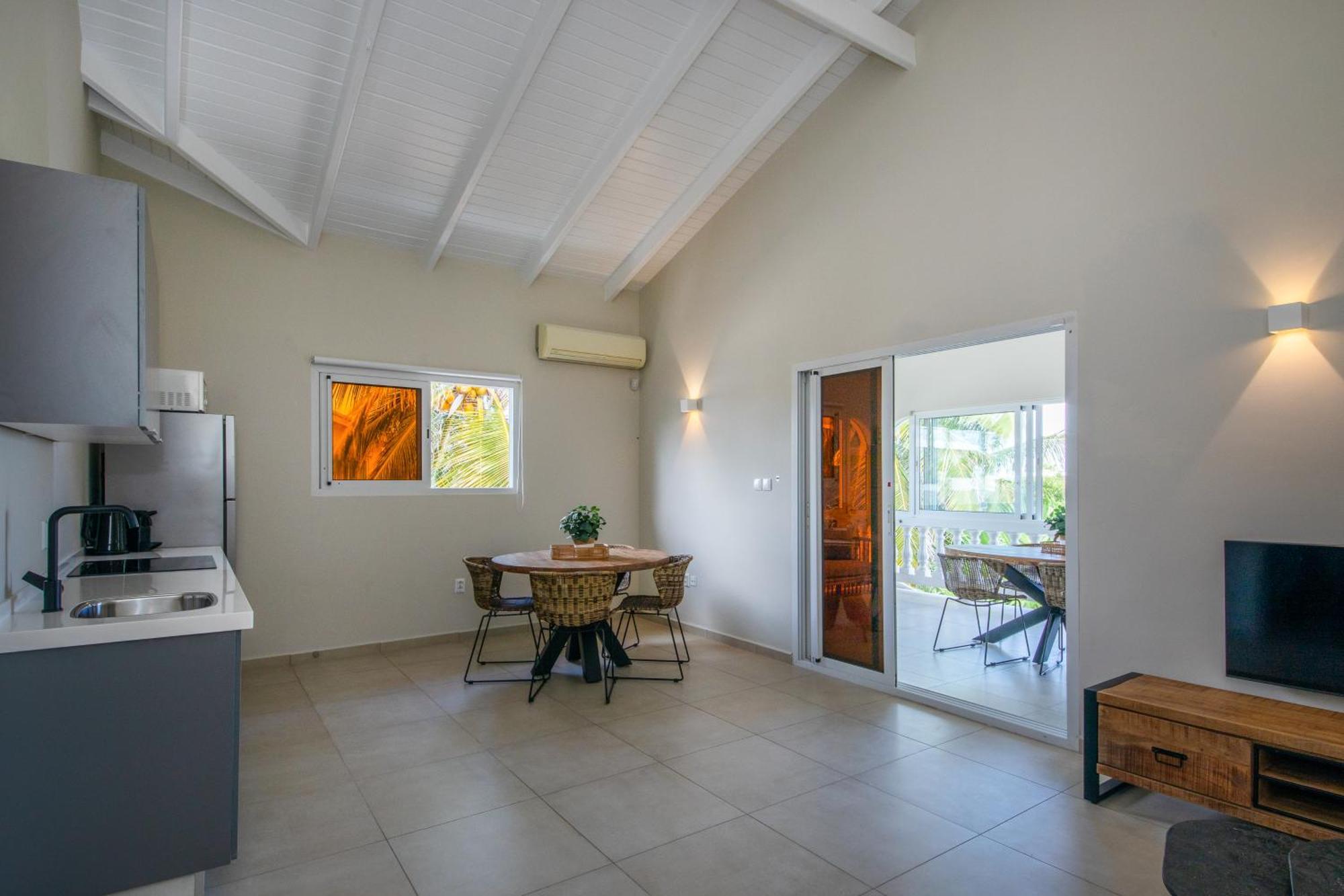 Jt Curacao Apartments Ян-Тил Номер фото